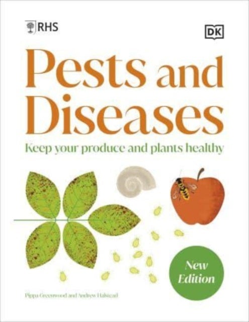 RHS Pests and Diseases - Keep Your Produce and Plants Healthy