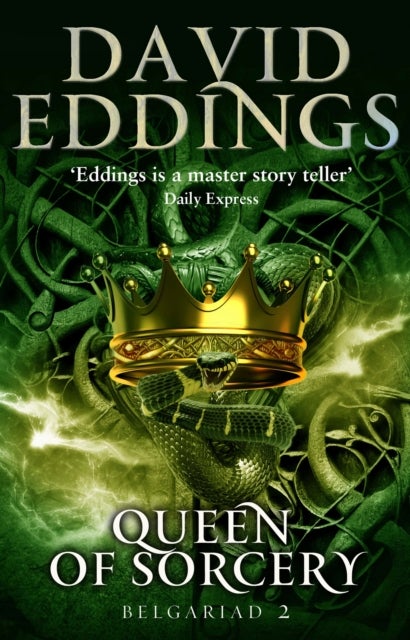 Queen Of Sorcery - Book Two Of The Belgariad
