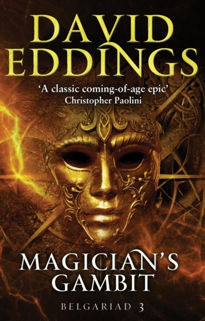 Magician''s Gambit - Book Three Of The Belgariad