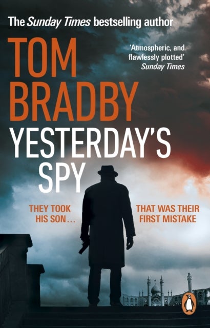 Yesterday''s Spy - The fast-paced new suspense thriller from the Sunday Times bestselling author of Secret Service