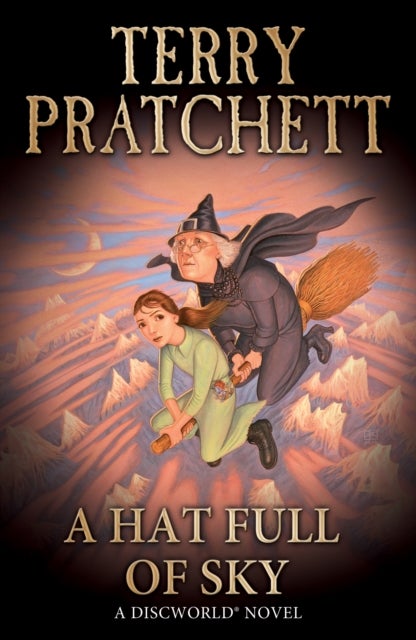A Hat Full of Sky - (Discworld Novel 32)