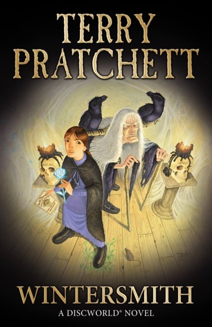 Wintersmith (Discworld Novel 35) - (Discworld Novel 35)