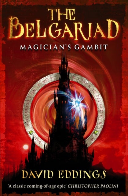 Belgariad 3: Magician''s Gambit