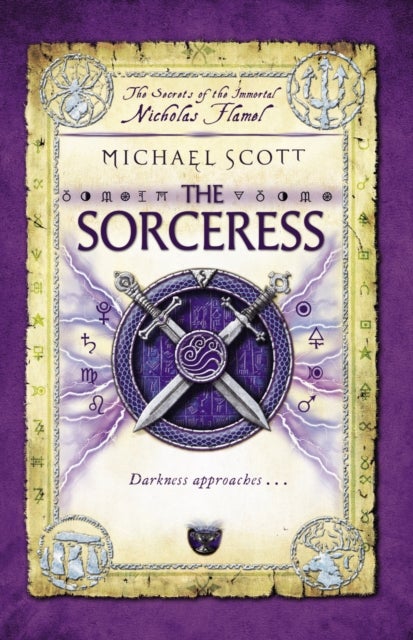 Sorceress - Book 3