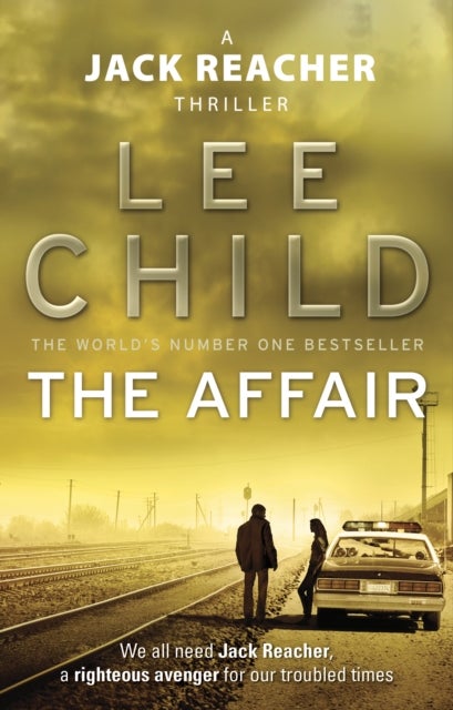 The Affair - (Jack Reacher 16)