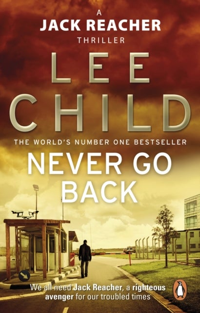 Never Go Back - (Jack Reacher 18)