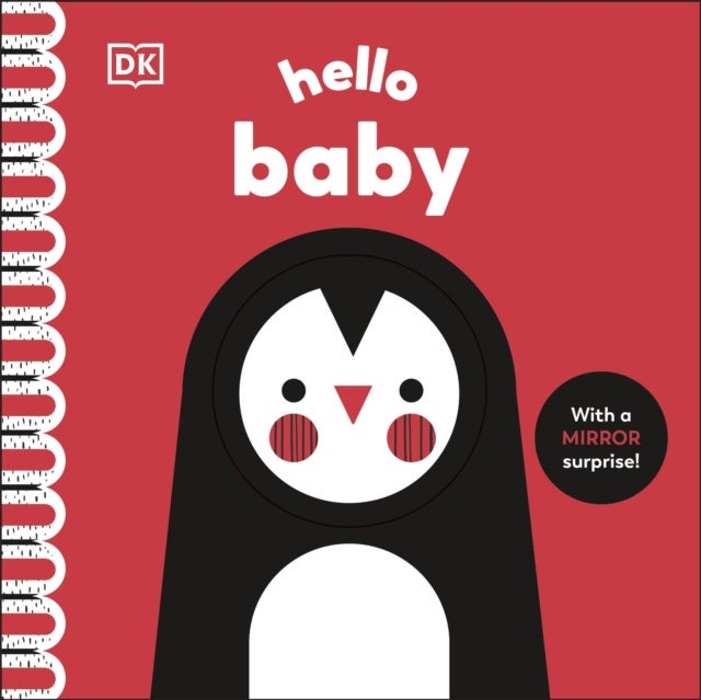 Hello Baby - With a Mirror Surprise!