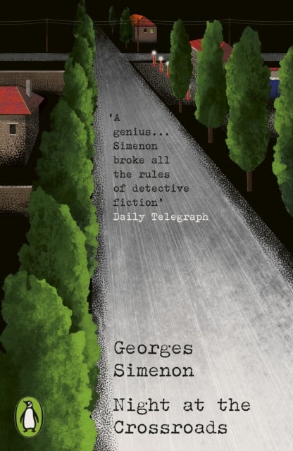 Night at the Crossroads - Inspector Maigret
