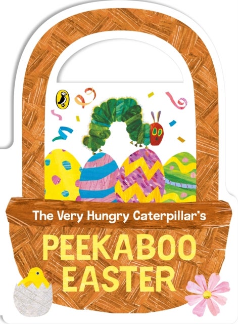 Very Hungry Caterpillar''s Peekaboo Easter