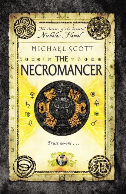 Necromancer - Book 4