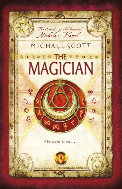 The Magician - Book 2