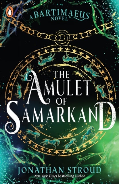 Amulet of Samarkand