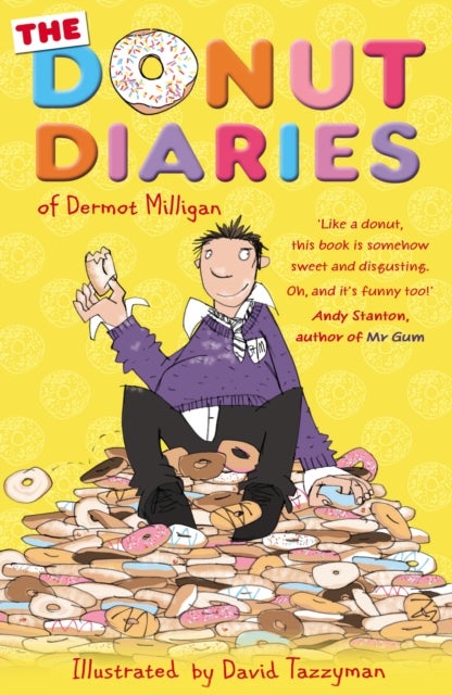 Donut Diaries - Book One