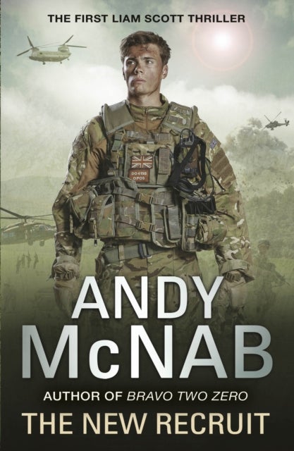 The New Recruit - Liam Scott Book 1