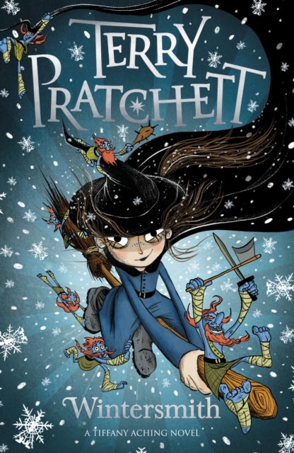 Wintersmith (Discworld Novel 35) - A Tiffany Aching Novel