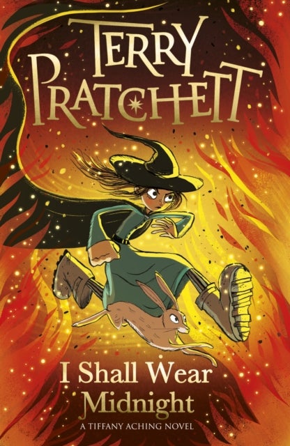 I Shall Wear Midnight (Discworld Novel 38) - A Tiffany Aching Novel