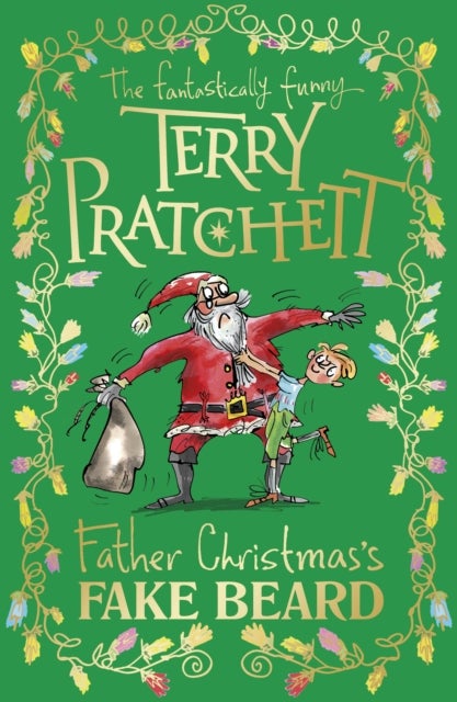 Father Christmas''s Fake Beard