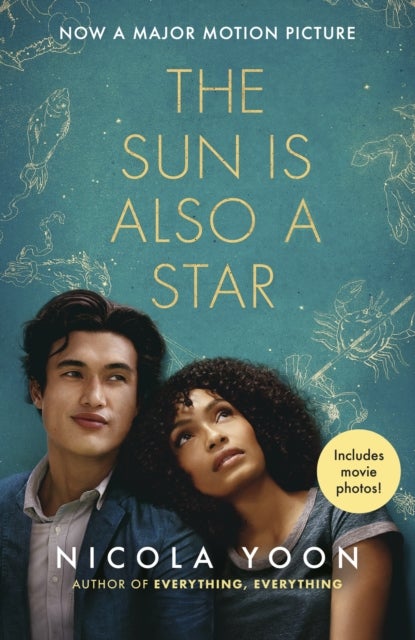 Sun is also a Star - Film Tie-In
