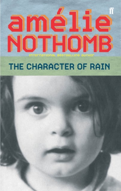 Character of Rain - Now the Oscar Nominated film, Little Amelie
