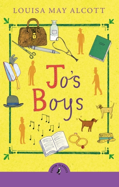 Jo''s Boys