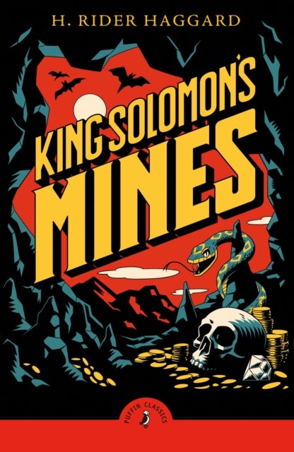 King Solomon''s Mines