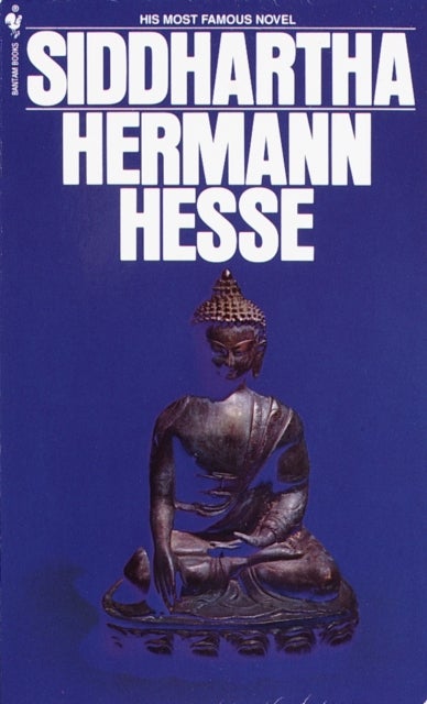 Siddhartha - A Novel