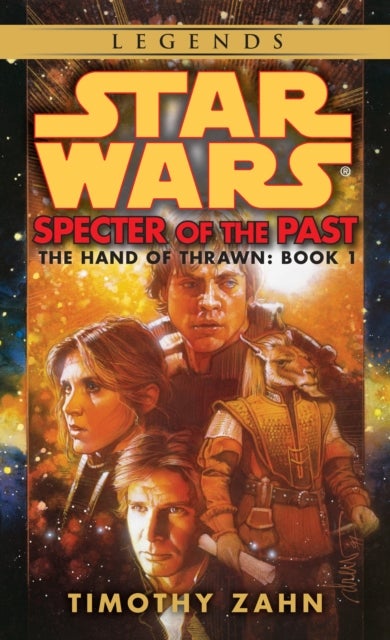Specter of the Past: Star Wars Legends (The Hand of Thrawn) - specter of the past