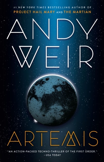 Artemis - A Novel