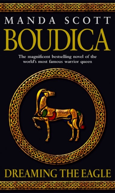 Boudica: Dreaming The Eagle - (Boudica 1)