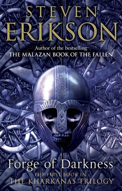 Forge of Darkness - Epic Fantasy: Kharkanas Trilogy 1