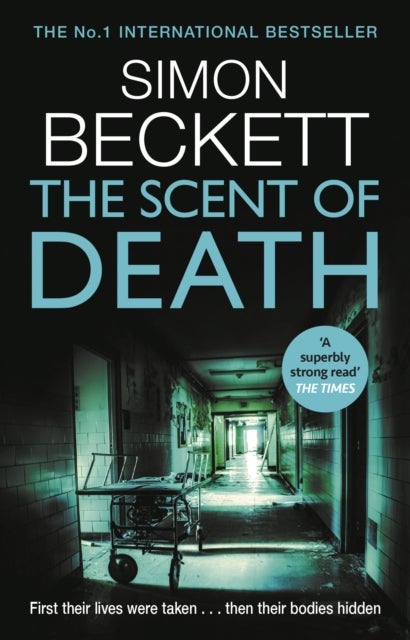 The Scent of Death - Harry Treadaway is Dr David Hunter: the darkly compelling new TV series ‘The Chemistry of Death’ – streaming now on Paramount+