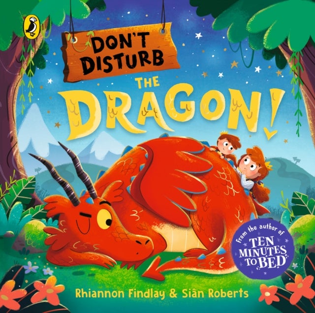 Don't Disturb the Dragon