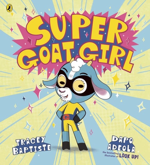 Super Goat Girl