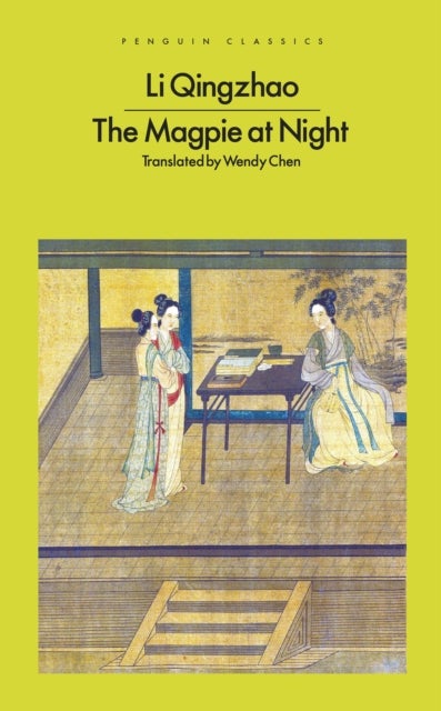 Magpie at Night