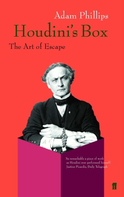 Houdini''s Box - The Art of Escape