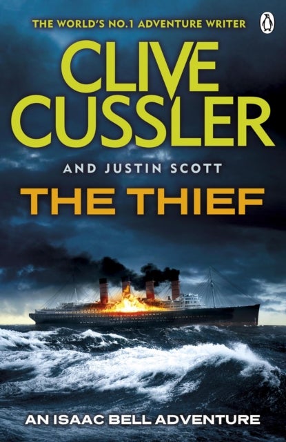 The Thief - Isaac Bell #5