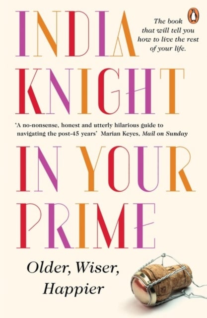 In Your Prime - Older, Wiser, Happier