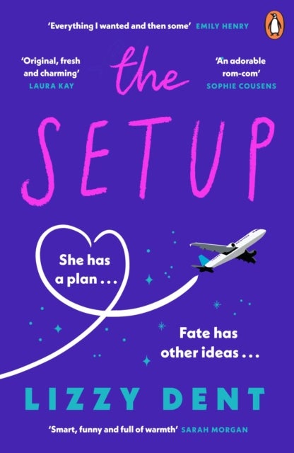 Setup - A funny, fresh, feel-good rom-com