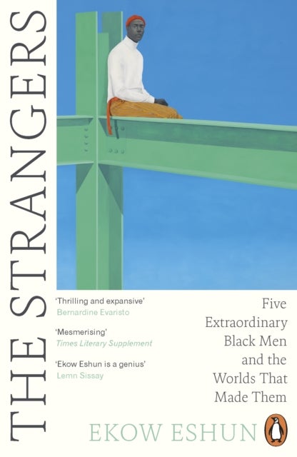 Strangers - Five Extraordinary Black Men and the Worlds That Made Them