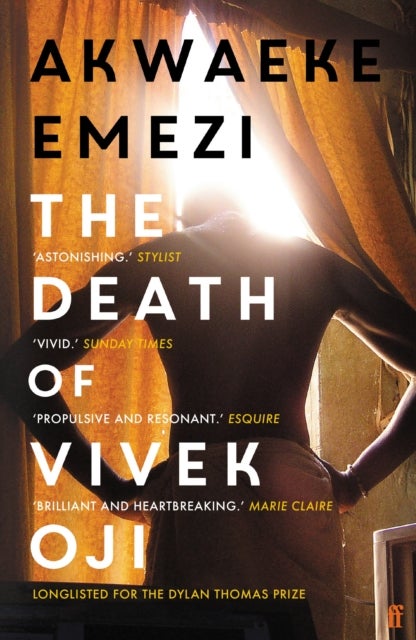 Death of Vivek Oji
