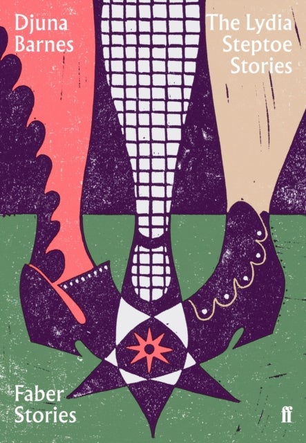 Lydia Steptoe Stories - Faber Stories