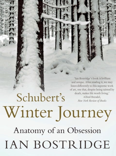 Schubert''s Winter Journey - Anatomy of an Obsession