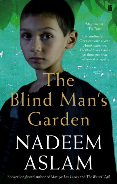 Blind Man''s Garden