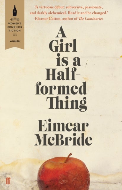 Girl is a Half-formed Thing