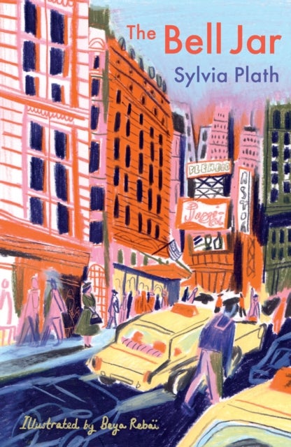 Bell Jar - The Illustrated Edition