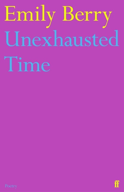 Unexhausted Time