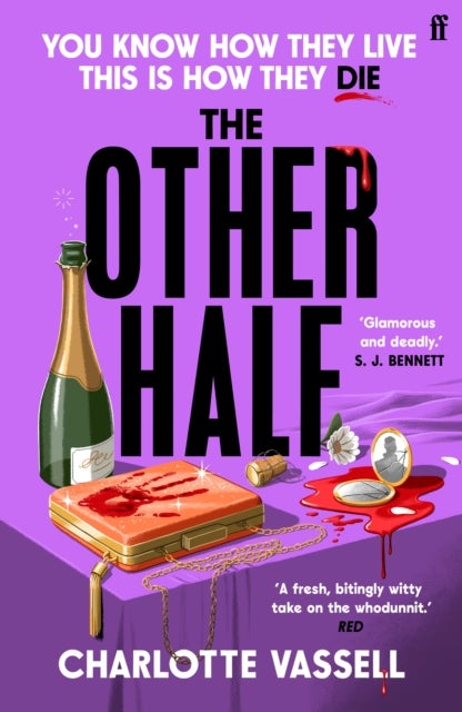 Other Half - 'A scintillating debut' Harriet Tyce