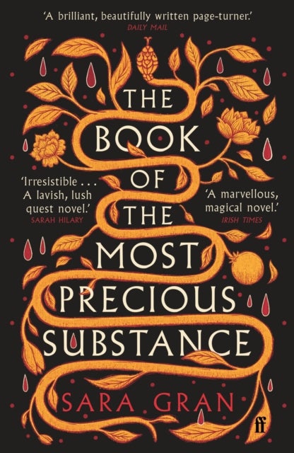 Book of the Most Precious Substance - Discover this year’s most spellbinding quest novel