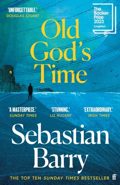 Old God''s Time - The Top Ten Sunday Times Bestseller