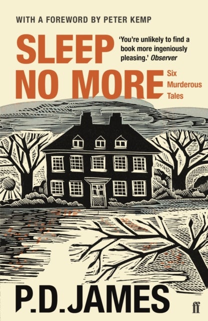 Sleep No More - Six Murderous Tales